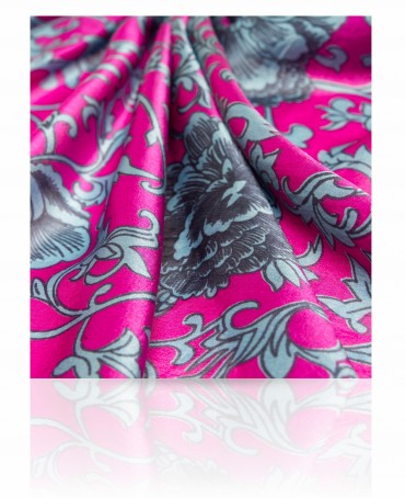 Платок Женский SS-IVY/TURQU